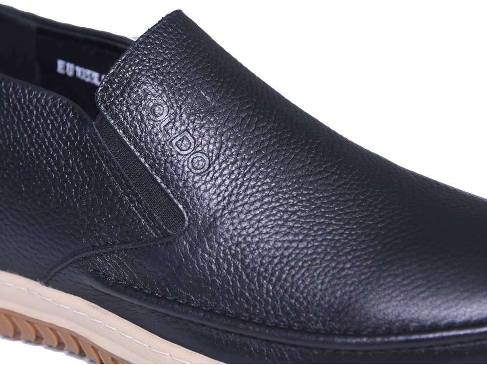 Giày cao 7cm da sần mềm nhẹ