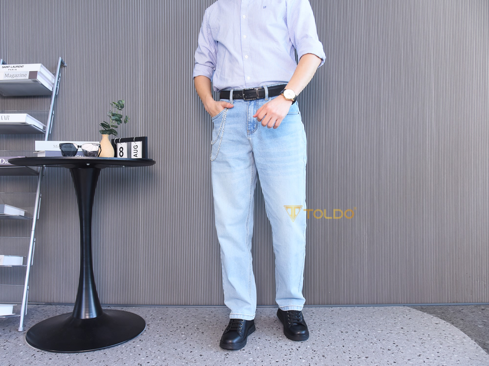 Giày thể thao cao 8cm da mềm
