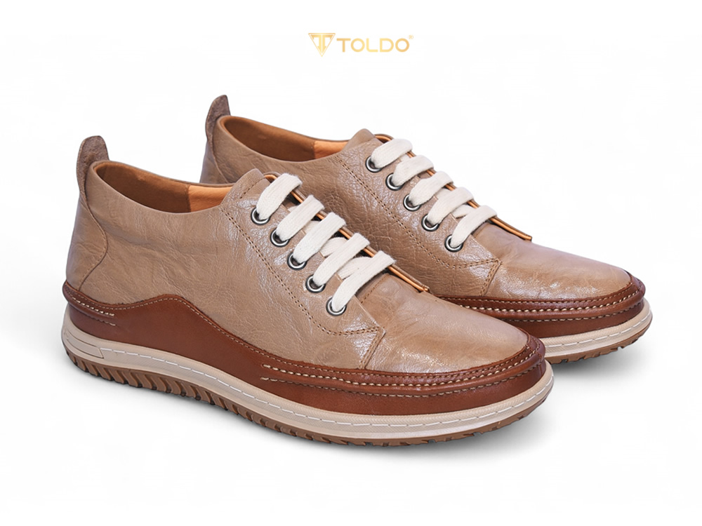 Giày tăng 7cm chiều cao thể thao 
