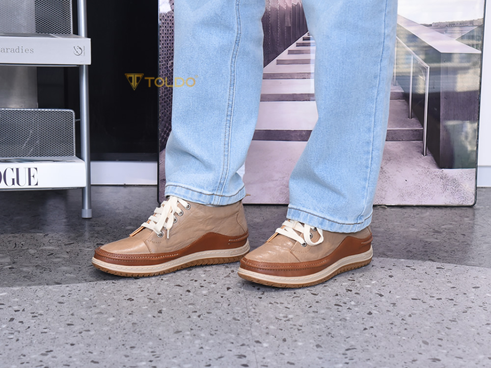 Giày tăng 7cm chiều cao thể thao 