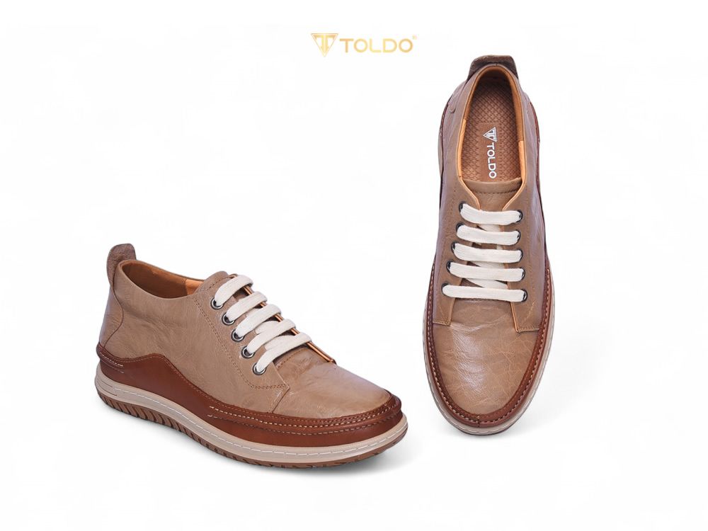 Giày tăng 7cm chiều cao thể thao 