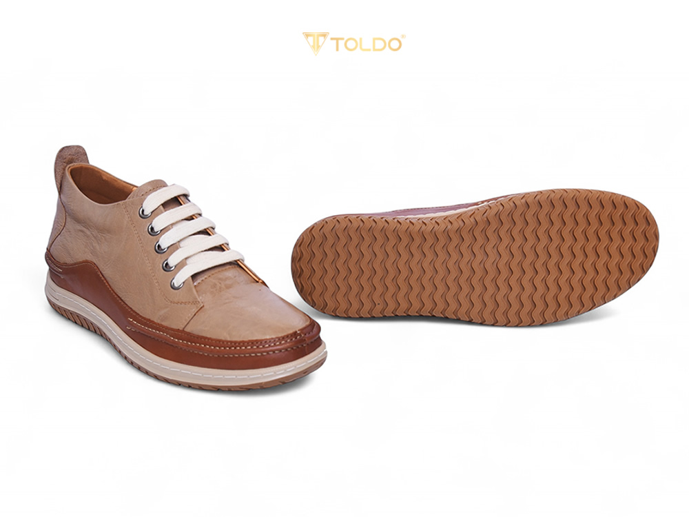 Giày tăng 7cm chiều cao thể thao 