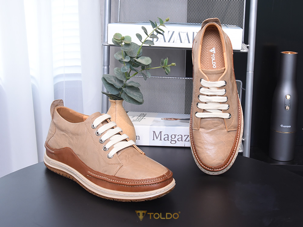 Giày tăng 7cm chiều cao thể thao 