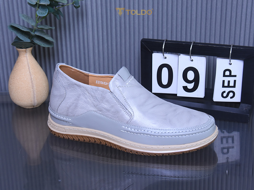 Giày tăng 7cm chiều cao cho nam