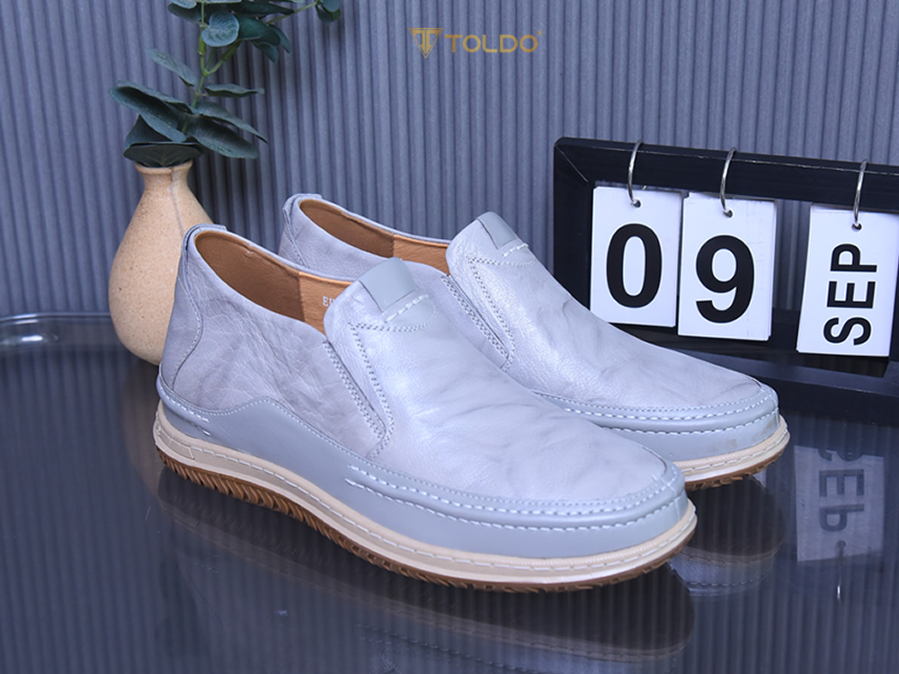 Giày tăng 7cm chiều cao cho nam