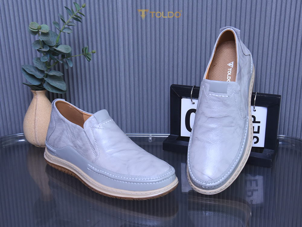 Giày tăng 7cm chiều cao cho nam