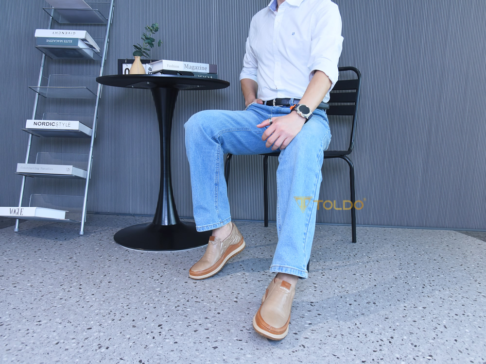 Giày nâng chiều cao 7cm cho nam