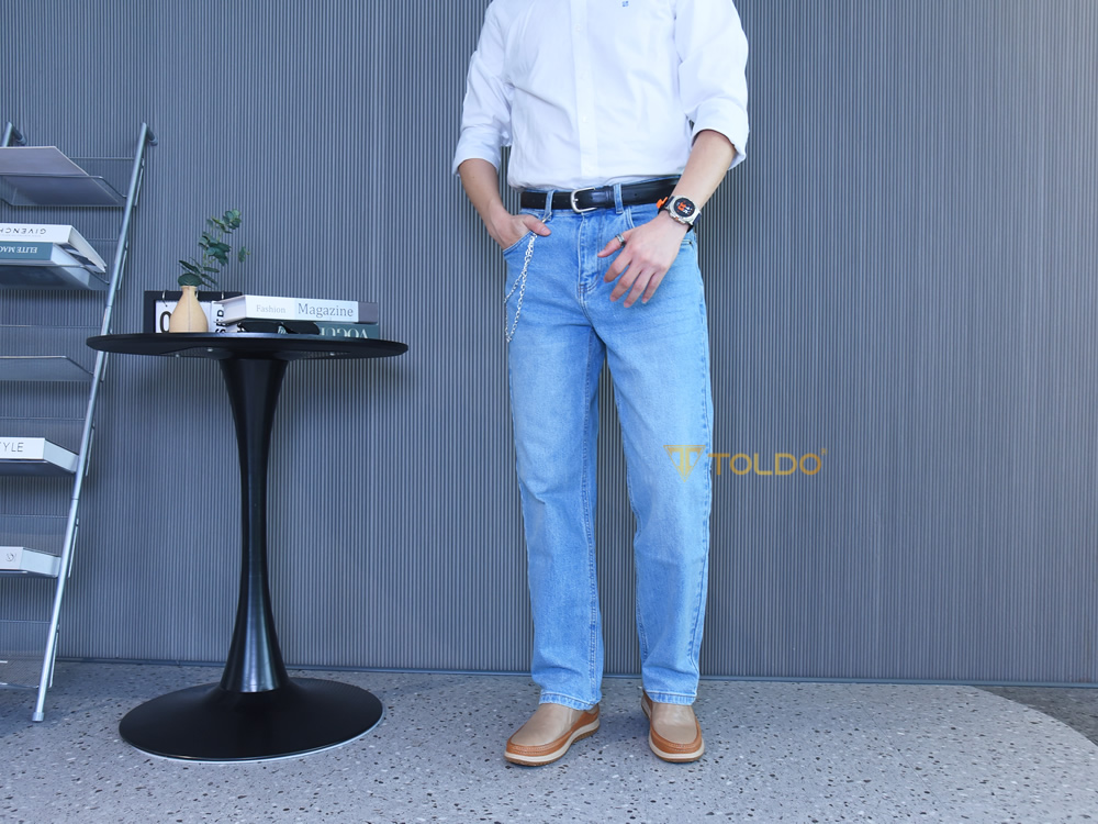Giày nâng chiều cao 7cm cho nam