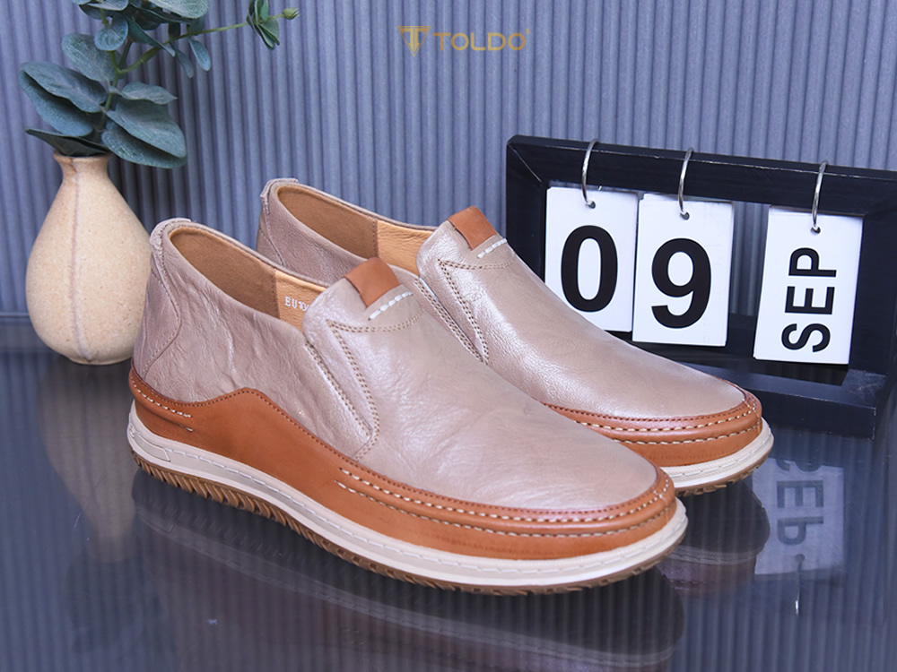 Giày nâng chiều cao 7cm cho nam