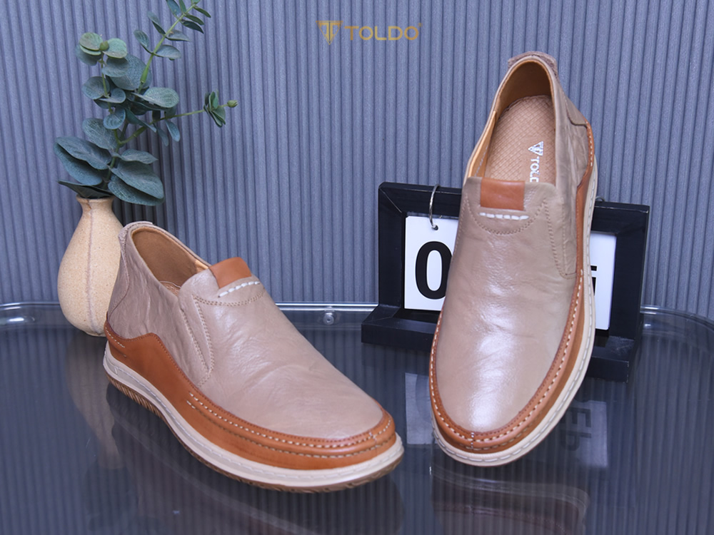 Giày nâng chiều cao 7cm cho nam
