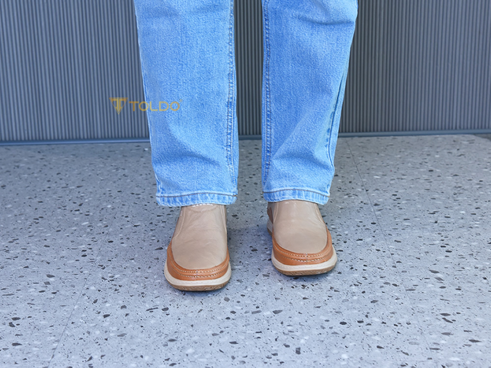 Giày nâng chiều cao 7cm cho nam