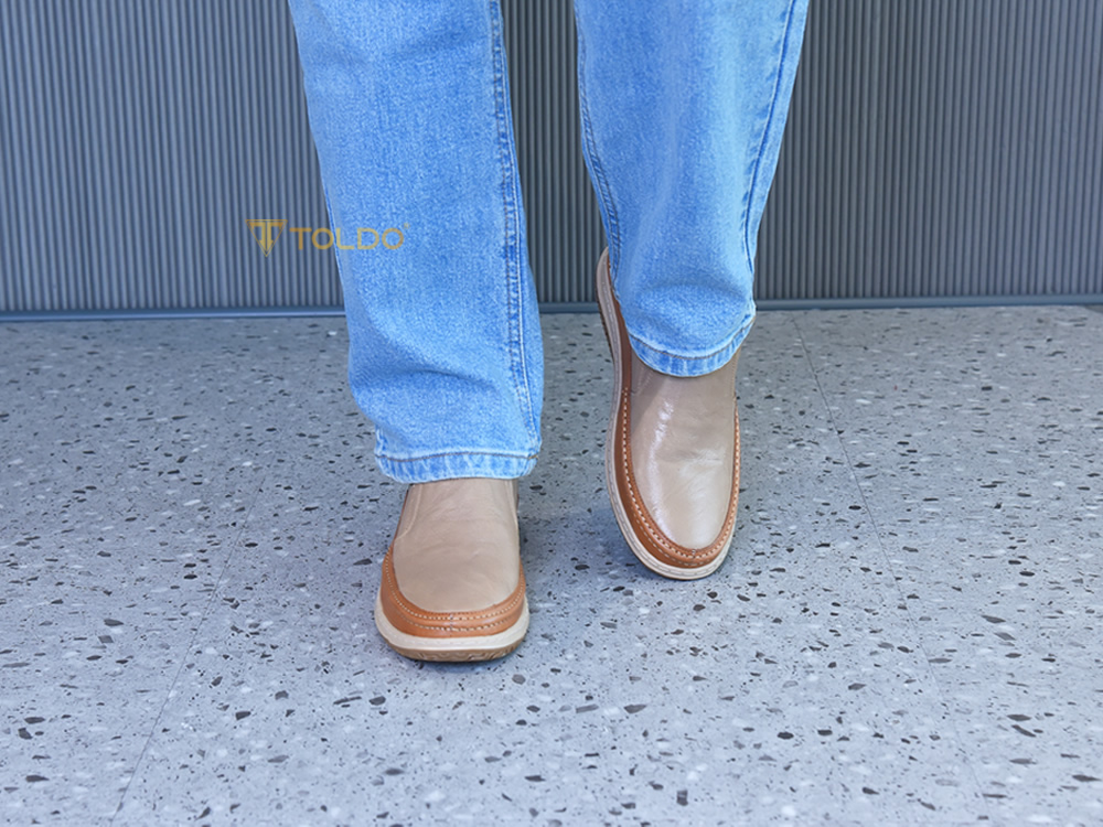 Giày nâng chiều cao 7cm cho nam