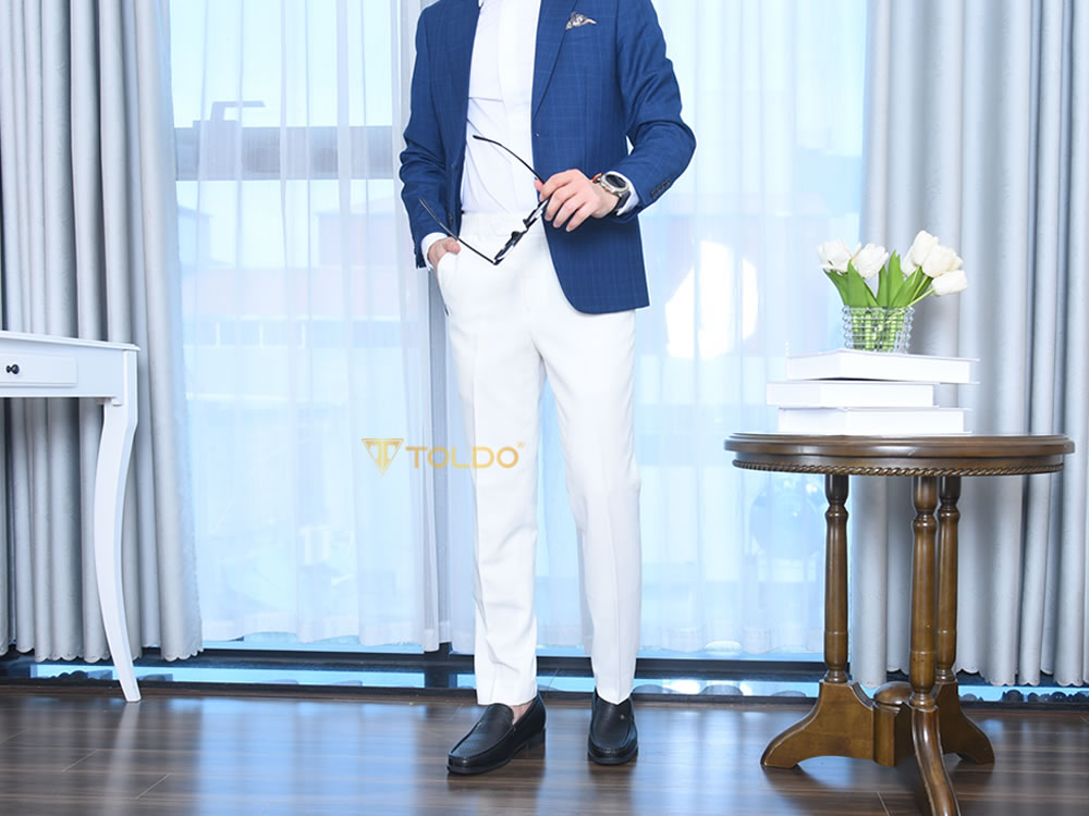 Giày nam cao  7cm đục lỗ thoáng khí