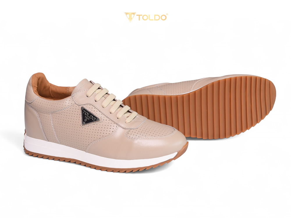 Giày nam cao 8cm thể thao cao cấp