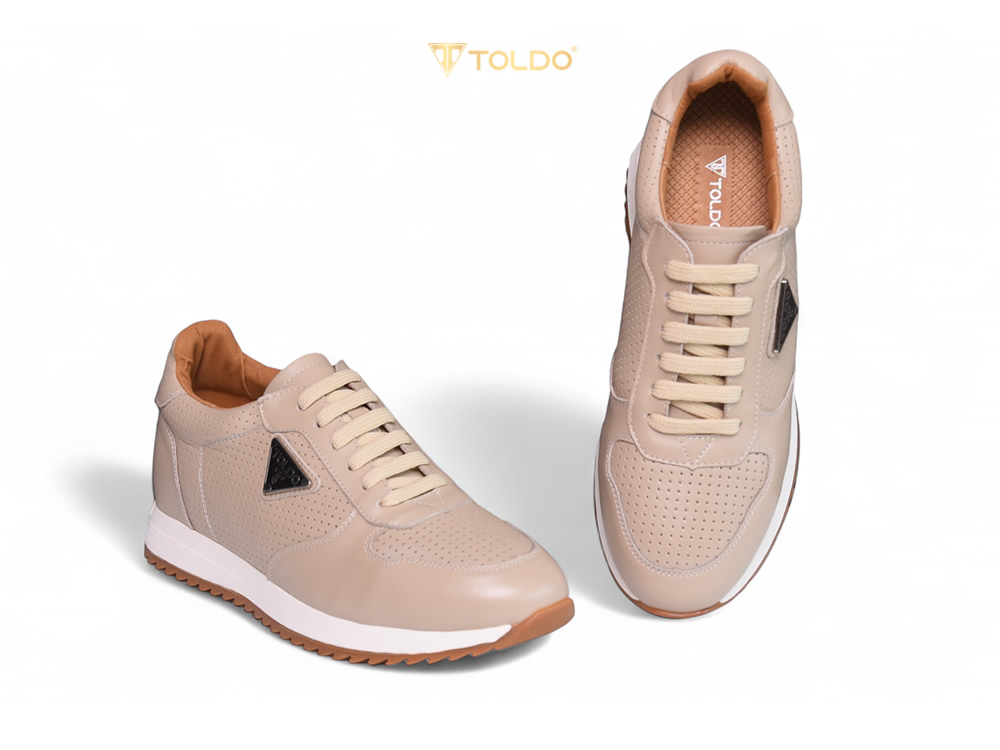 Giày nam cao 8cm thể thao cao cấp