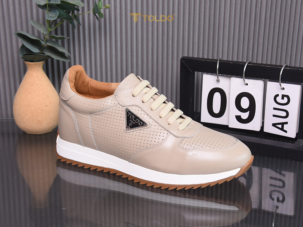 Giày nam cao 8cm thể thao cao cấp