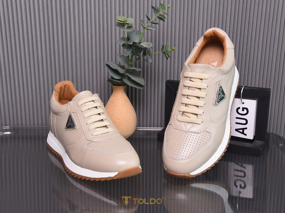 Giày nam cao 8cm thể thao cao cấp