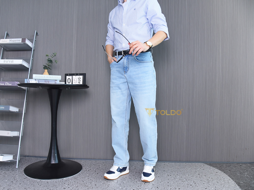 Giày tăng 8cm thể thao da thật