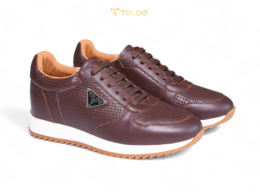Giày cao 8cm thể thao cao cấp
