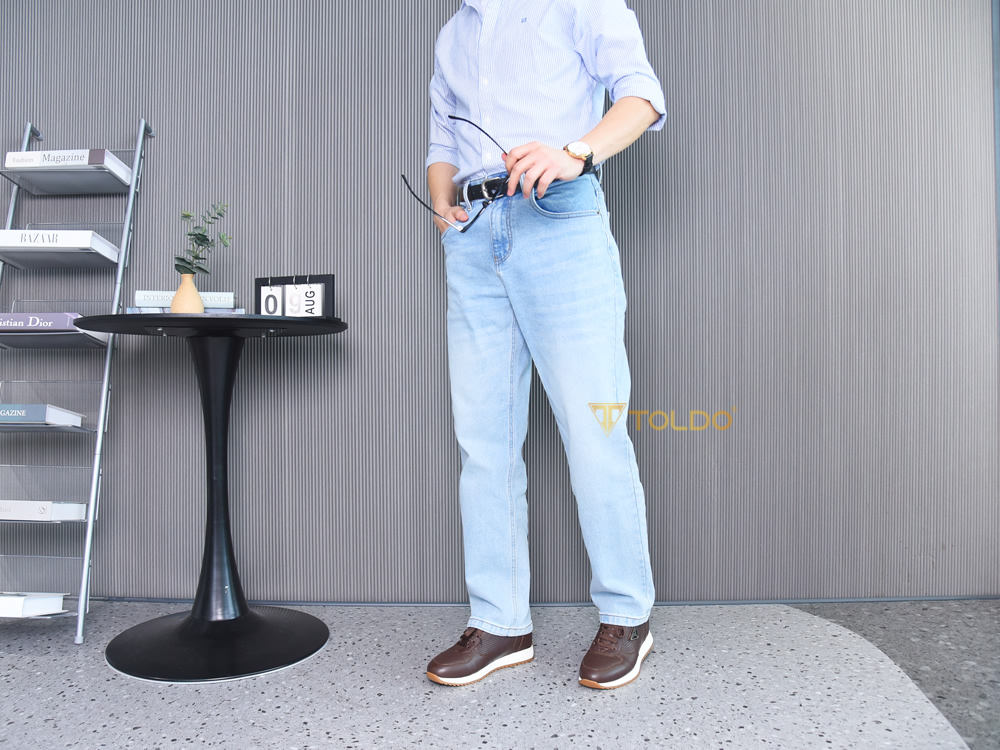 Giày cao 8cm thể thao cao cấp