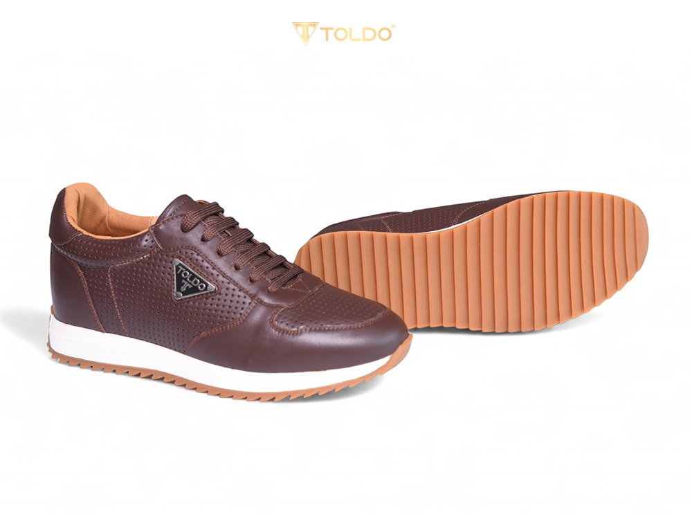 Giày cao 8cm thể thao cao cấp