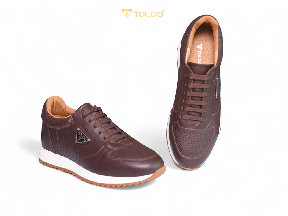 Giày cao 8cm thể thao cao cấp