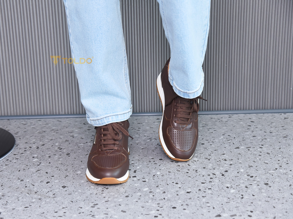 Giày cao 8cm thể thao cao cấp