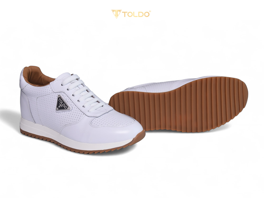 Giày nam tăng 8cm thể thao cao cấp
