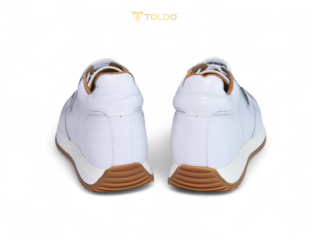 Giày nam tăng 8cm thể thao cao cấp